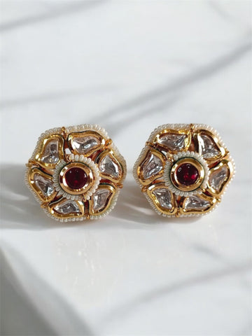Stud Earrings