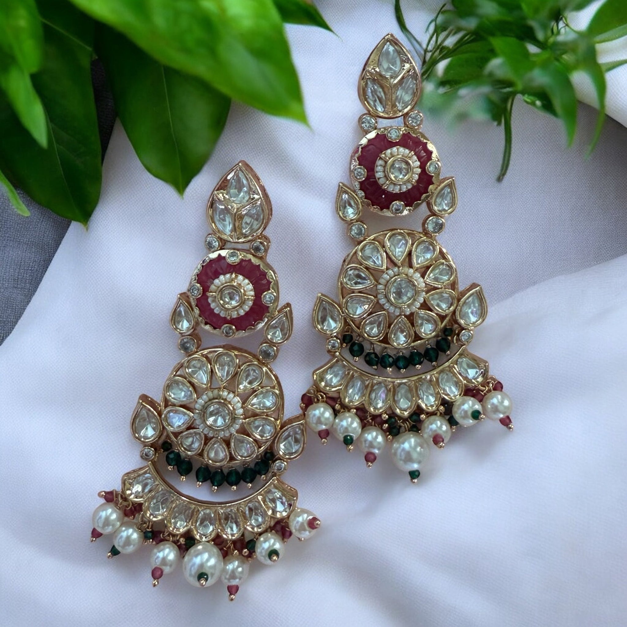All earrings