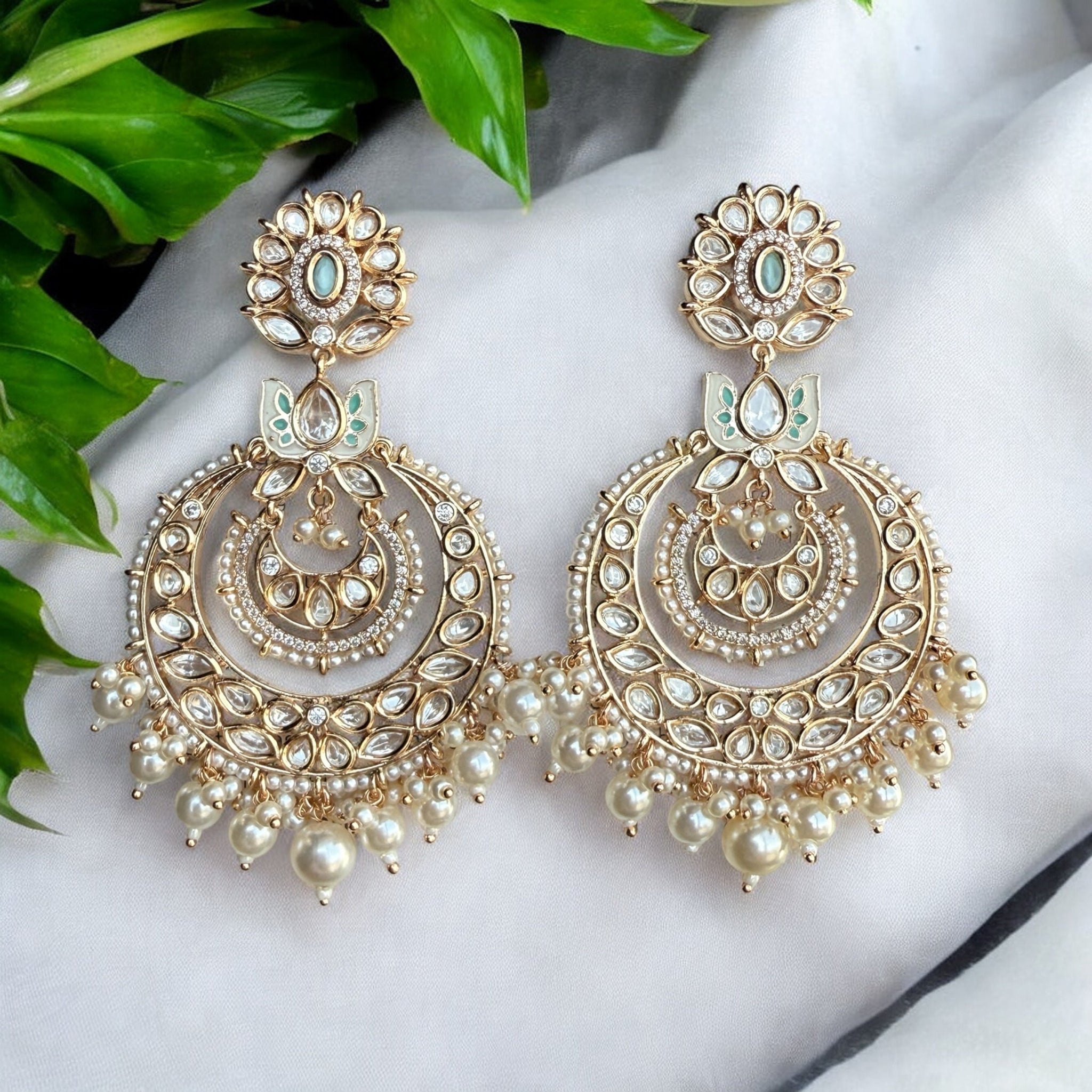 Chandbali Earrings