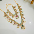 Annu South Indian Necklace Set
