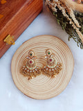 Prini Rajwadi Earrings - MIARAA