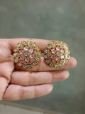 Vami Pink Studs - MIARAA