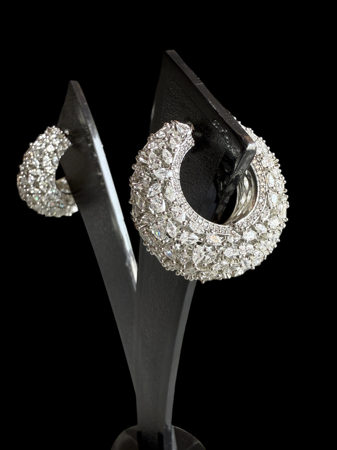 Mirza Diamond Earrings