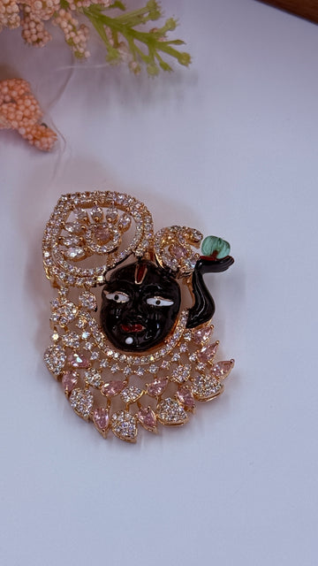 Kanha Pendant Set