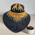 Latika South Indian Necklace Set