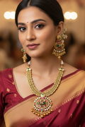 Leena Rajwadi Necklace Set