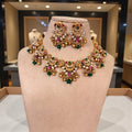 Monali Rajwadi Necklace Set