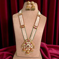 Multicolor Urvashi Rajwadi Necklace Set