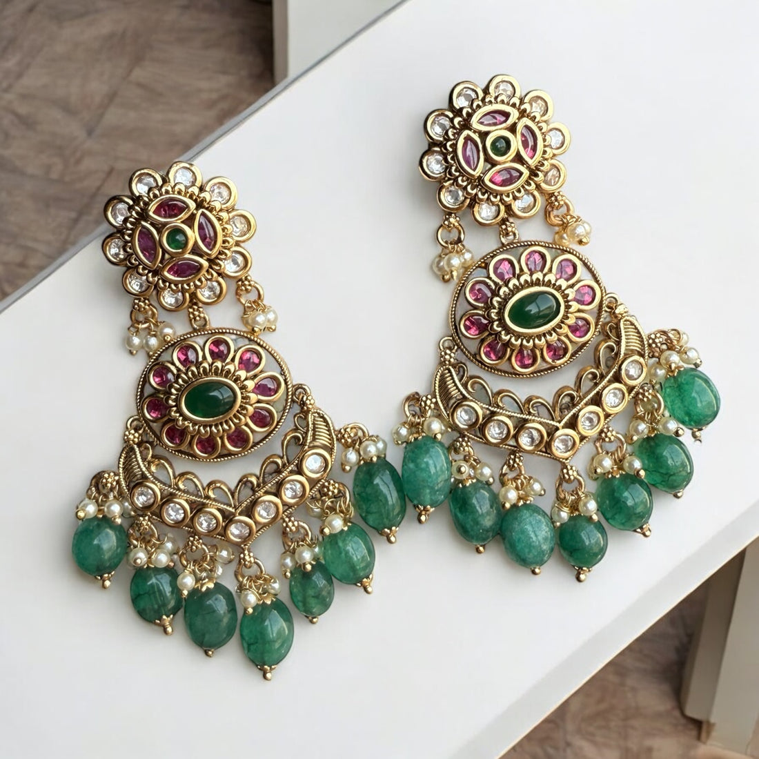 Kaushalya Rajwadi Earrings