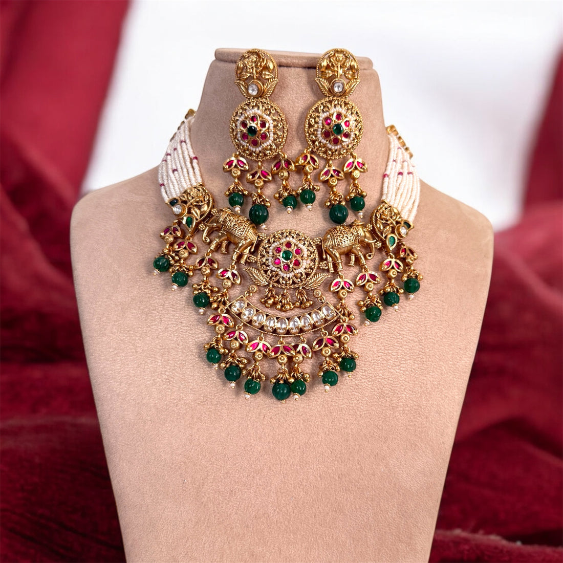MIARAA-Jewellery Set