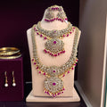 Rajani South Indian Necklace Set