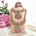 Rajani South Indian Necklace Set