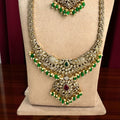 Rohini South Indian Necklace Set