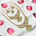 Rohini South Indian Necklace Set
