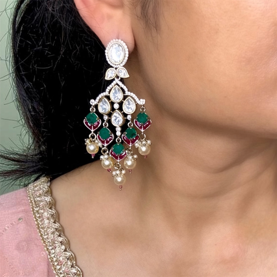 miaraa-Eshani_Polki_Necklace_Set1