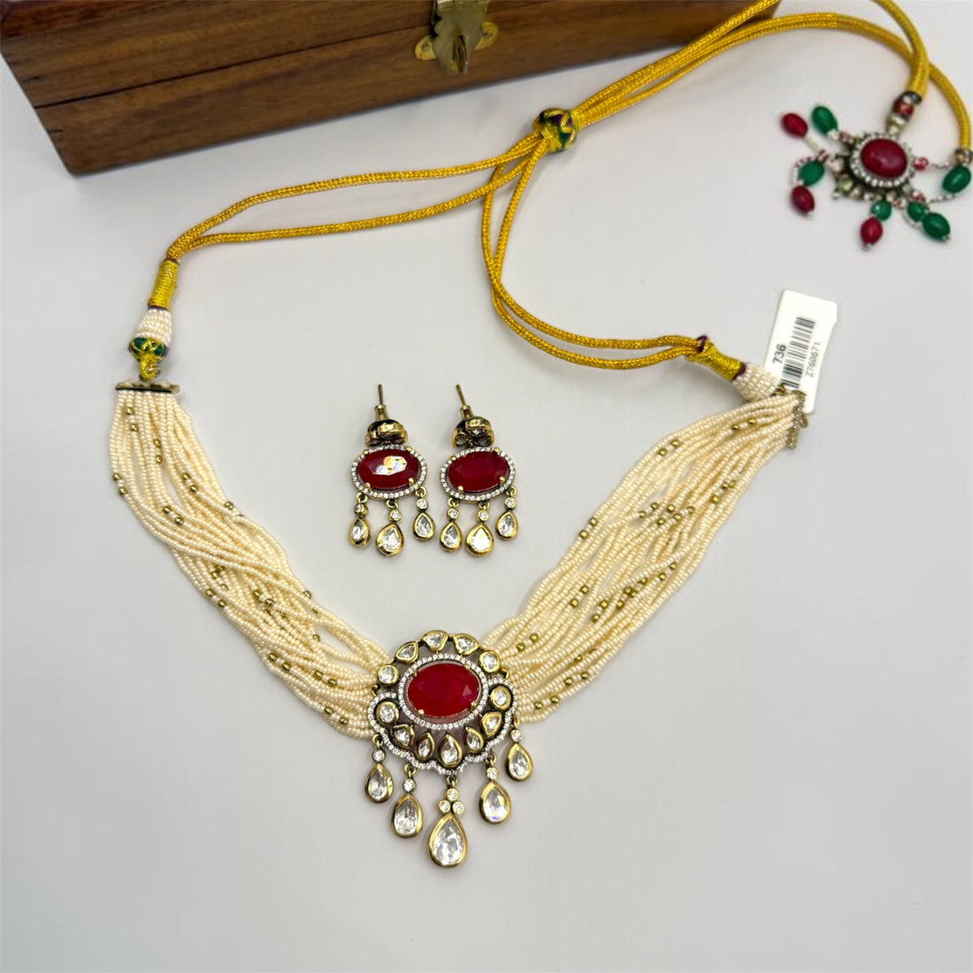 miaraa_Falguni_Polki_Necklace_Set1