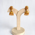 miaraa Pihu Pearl Matar Mala Necklace Set